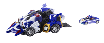 Робот-трансформер Tobot Детективи Галактики Сторм Джо (301107) - Pampik - 3