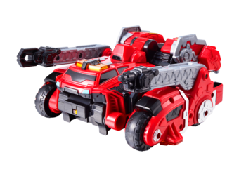 Робот-трансформер Tobot Детективи Галактики Агент Титан (301108) - Pampik - 3