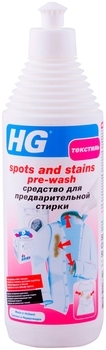 Засіб для попереднього прання HG, 500 мл - Pampik