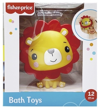 Бризкалка Fisher-Price Левеня (GMBT010A) - Pampik