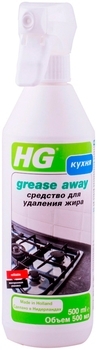 Засіб для видалення жиру HG, 500 мл - Pampik
