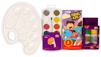 Набір для творчості Гамма.ua Творчість (400601) - Pampik - 2