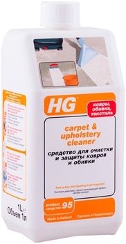 Средство для очистки и защиты ковров и обивки HG, 1000 мл - Pampik