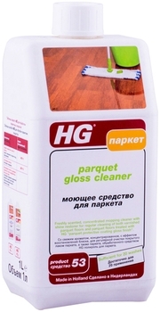 Миючий засіб для паркету HG, 1000 мл - Pampik