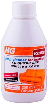 Средство для очистки кожи HG, 250 мл - Pampik