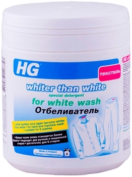 Відновлювач білого кольору для текстилю HG, 400 мл - Pampik