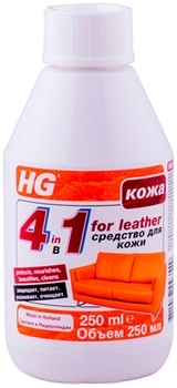 Средство для кожи 4 в 1 HG, 250 мл - Pampik