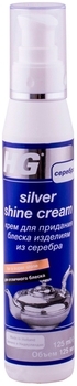 Крем для надання блиску виробам із срібла HG, 125 мл - Pampik