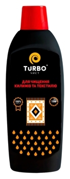 Засіб для килимів та текстилю TURBOчист, 500 мл - Pampik