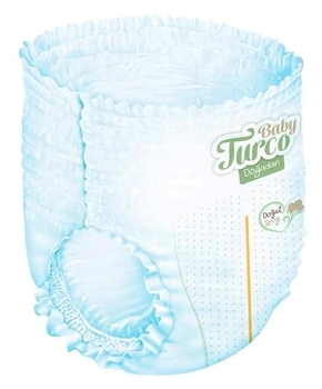 Підгузки-трусики дитячі Baby Turco 6 XL (16+ кг), 20 шт. - Pampik - 2
