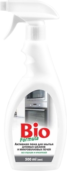 Активна піна Bio Formula, для миття духовок і мікрохвильових печей, 500 мл - Pampik
