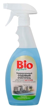 Универсальный содовый очиститель Bio Formula, 500 мл - Pampik