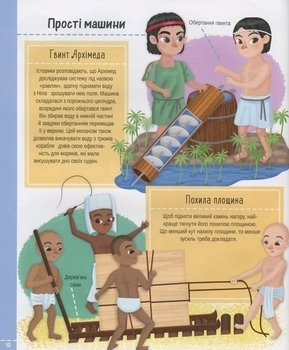 Все что нужно знать о науке и транспорт - Барзотти И. - Pampik - 7