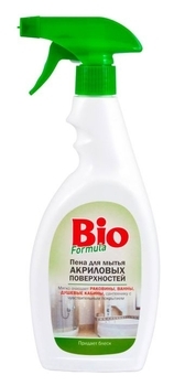 Піна для миття акрилових поверхонь Bio Formula, 500 мл - Pampik
