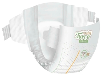 Підгузки дитячі Baby Turco 5 Junior (12-25 кг), 24 шт. - Pampik - 2