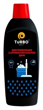 Универсальное моющее средство для уборки TURBOчист, 500 мл - Pampik