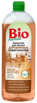 Засіб Bio Formula для миття дерев'яних поверхонь, 750 мл - Pampik