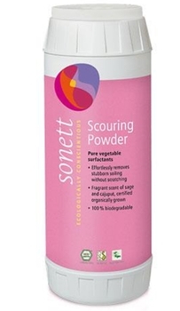 Sonett Органический чистящий порошок 450 гр. - Pampik