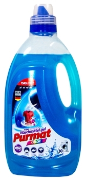 Гель для прання Purmat Color, 1545 мл - Pampik