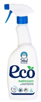 Засіб для чищення будь-яких поверхонь Eco Seal for Nature у санітарних приміщеннях, 780 мл - Pampik