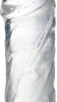 Презервативи латексні Vizit Dotted, точкові, 3 шт. - Pampik - 6