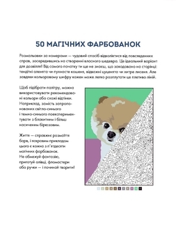 50 магічних фарбованок. МАЛЮКИ - Pampik - 4
