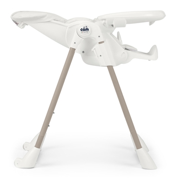 Стільчик для годування CAM Pappananna, білий (S2250-C243) - Pampik - 2