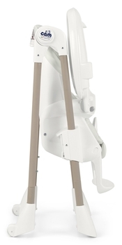 Стільчик для годування CAM Pappananna, білий (S2250-C243) - Pampik - 4