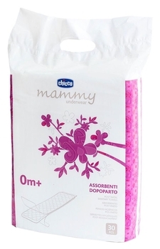 Послеродовые гигиенические прокладки Chicco, 30 шт. - Pampik
