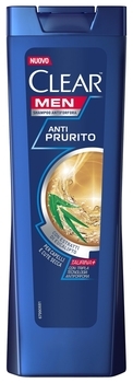 Шампунь для чоловіків Clear Контроль жирності шкіри голови, 225 мл - Pampik