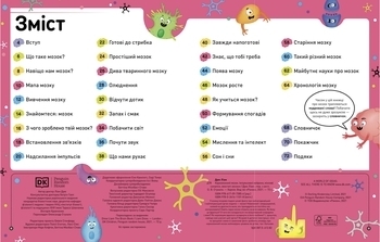 Розширення світогляду: Карколомний мозок. Імпульсивні нейрони, мінливі синапси, хвостаті аксони - Доктор Ліам Дрю - Pampik - 3