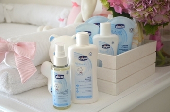 Масло для масажу Chicco Natural Sensation, 100 мл (07454.10) - Pampik - 4