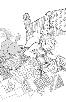 Гав’яз Пеппер - пес-привид: Друзі назавжди - Клер Баркер - Pampik - 7