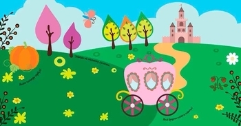 Суперові наліпки. Казкові принцеси (9786178098117) - Pampik - 4