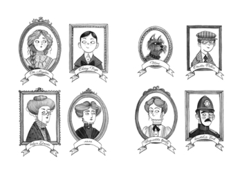 Еґґі Мортон. Королева таємниць. Тіло під фортепіано - Марта Джоселін - Pampik - 2