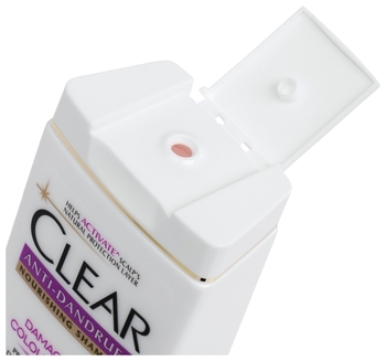 Шампунь Clear Для пошкодженого та фарбованого волосся, 200 мл - Pampik - 2