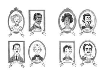 Еґґі Мортон. Королева таємниць. Небезпека в Оул-Парку - Марта Джоселін - Pampik - 3