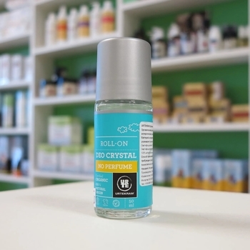 Органічний дезодорант Urtekram роликовий, 50мл - Pampik - 3