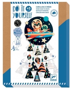 Набір для творчості Djeco Зірковий передзвін (DJ07956) - Pampik