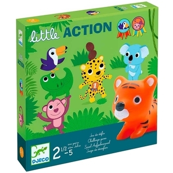 Настільна гра Djeco Пірамідки (DJ08557) - Pampik