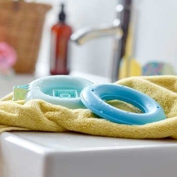 Конструктор LEGO DUPLO Пригоди у ванній кімнаті: плавучий острів для звірів, 20 деталей (10966) - Pampik - 6