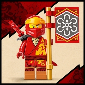 Конструктор Lego Ninjago Ультра-комбо-робот ніндзя, 1104 деталі (71765) - Pampik - 6