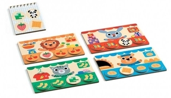 Лото Djeco Магазин (DJ08537) - Pampik - 2