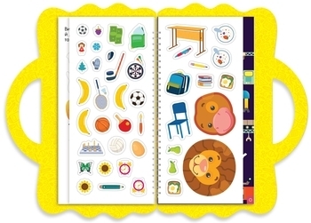 Я йду до школи: Валізка до школи - Маслова Т. В. - Pampik - 4