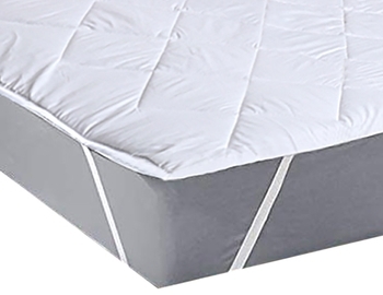 Наматрасник Eurosleep Cover 1, 200х80 см, белый (5288) - Pampik