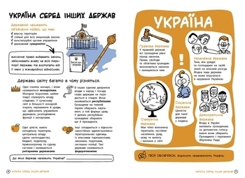 Мої права: Про права та обов'язки: твій довідник з громадянства - Булгакова Ганна - Pampik - 5