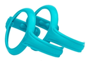 Ручки-тримачі для пляшечки Everyday Baby, 2 шт., бірюзовий (10423) - Pampik