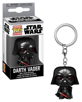 Игровая фигурка на клипсе Funko Pop! Дарт Вейдер (53049) - Pampik - 2