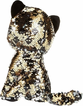 Мягкая игрушка TY Flippables Леопард Sterling, 25 см (36796) - Pampik - 3