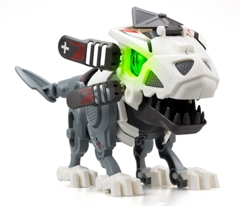 Інтерактивний робот Silverlit Робозавр Biopod Inmotion (88091) - Pampik - 2